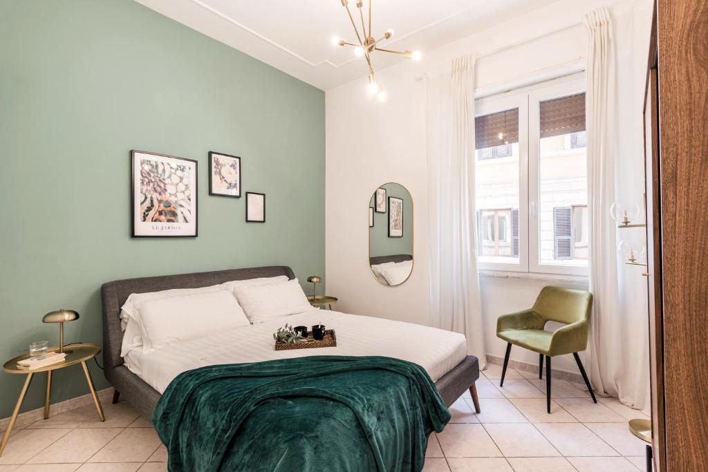 The Best Rent – Bright three-bedroom apartment along the Tiber River - 2