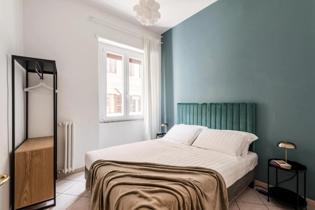 The Best Rent – Bright three-bedroom apartment along the Tiber River - 5