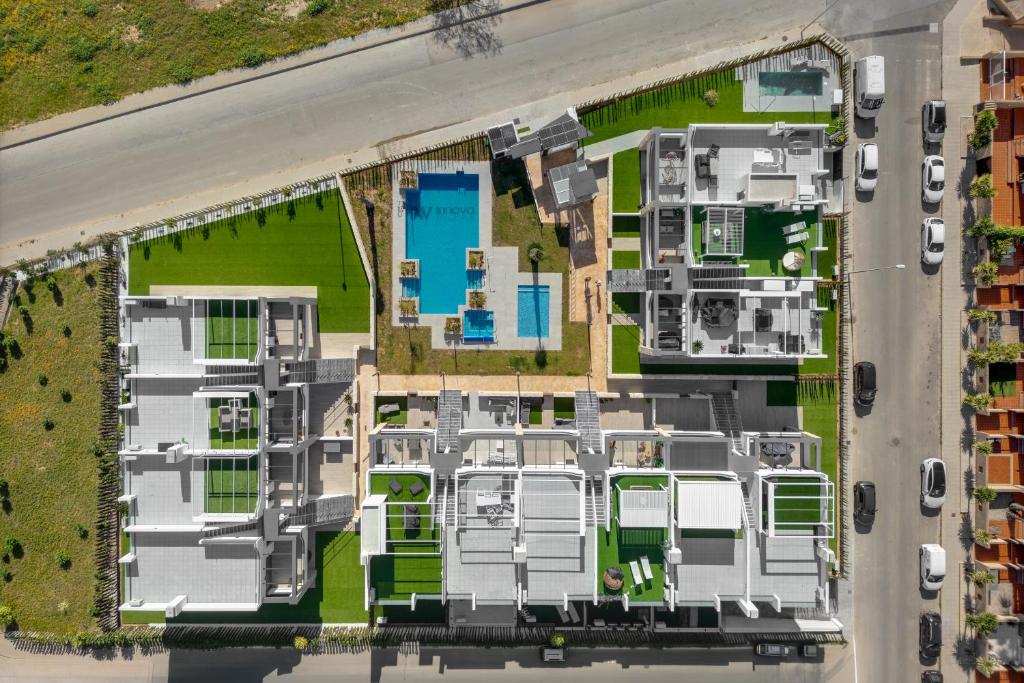 way2sun penthouses Punta Prima - FREE e-bikes & PS5 & solarium & jacuzzi - 3