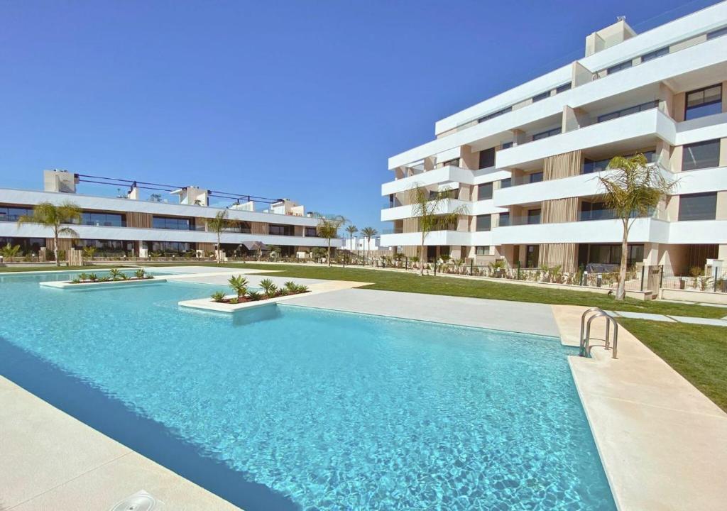 LUXURY ENCINA 57 BUNGALOW SANTA ROSALIA RESORT by PREMIUM SPAIN PROPERTIES - 1