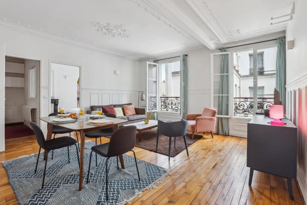 BnBNova - 3BR - Le Marais & Hotel de Ville - 1