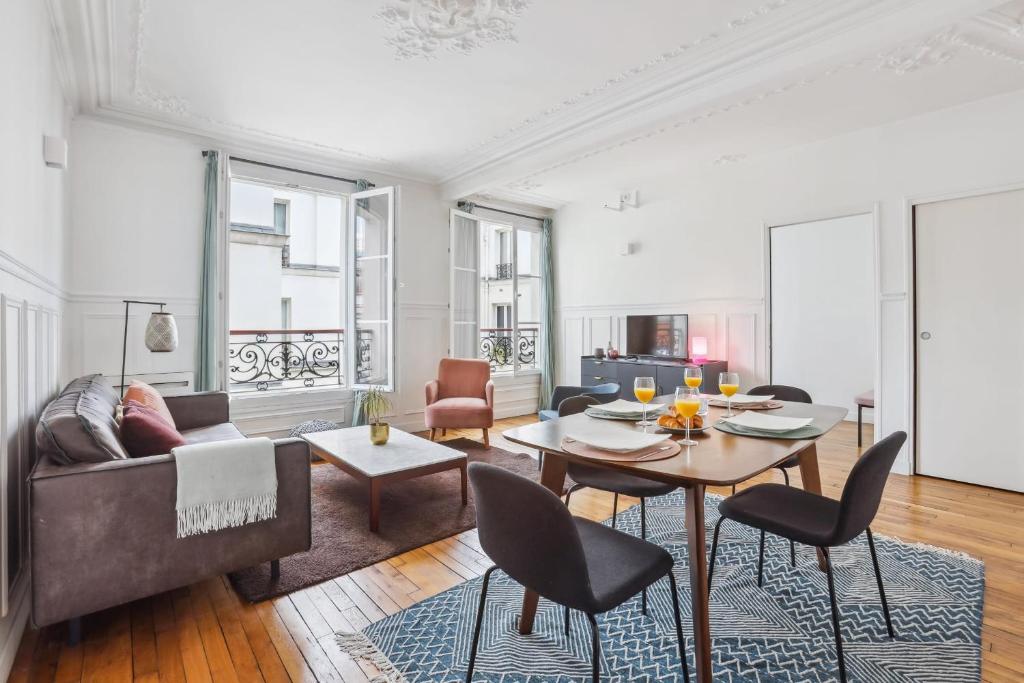 BnBNova - 3BR - Le Marais & Hotel de Ville - 2