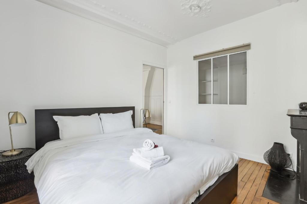 BnBNova - 3BR - Le Marais & Hotel de Ville - 4