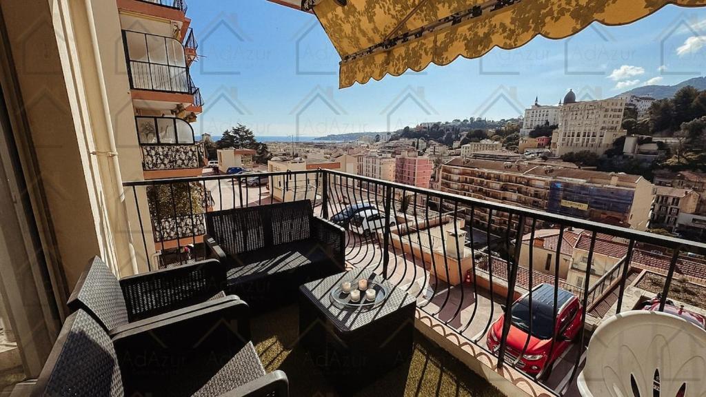 Patrice Studio, Calme, Parking, Climatisation, Vue Panoramique - 1