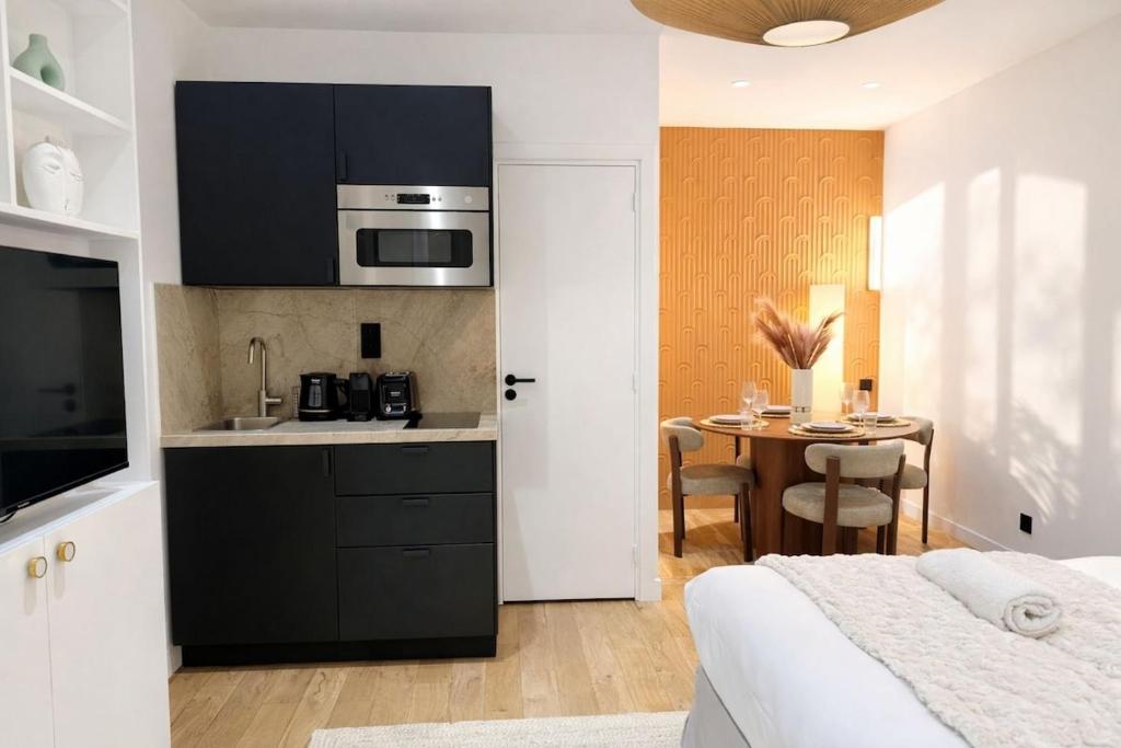 Charming Studio in Bastille - 2