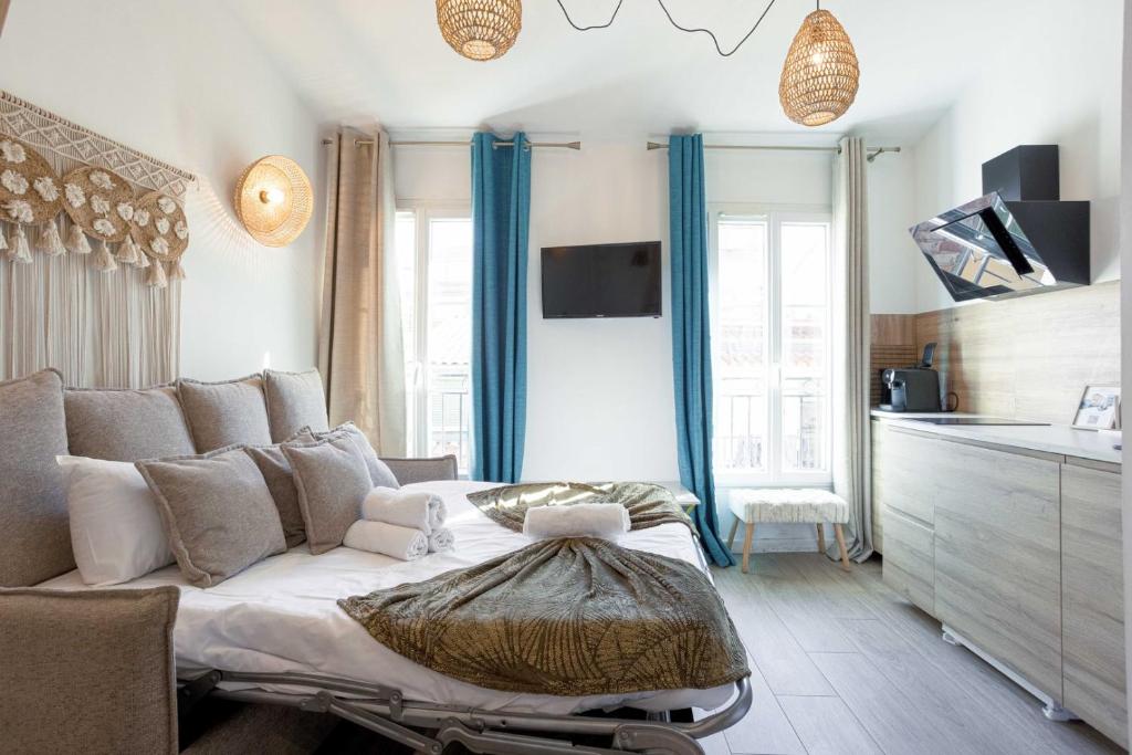 Majopi 10 - Central, AC, close to Palais & beaches - 4