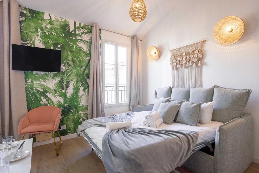 Majopi 12 - Central, AC, close to Palais & beaches - 4