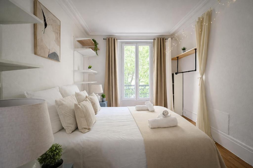 Spacieux appartement de 2 pièces à Montmartre - 2
