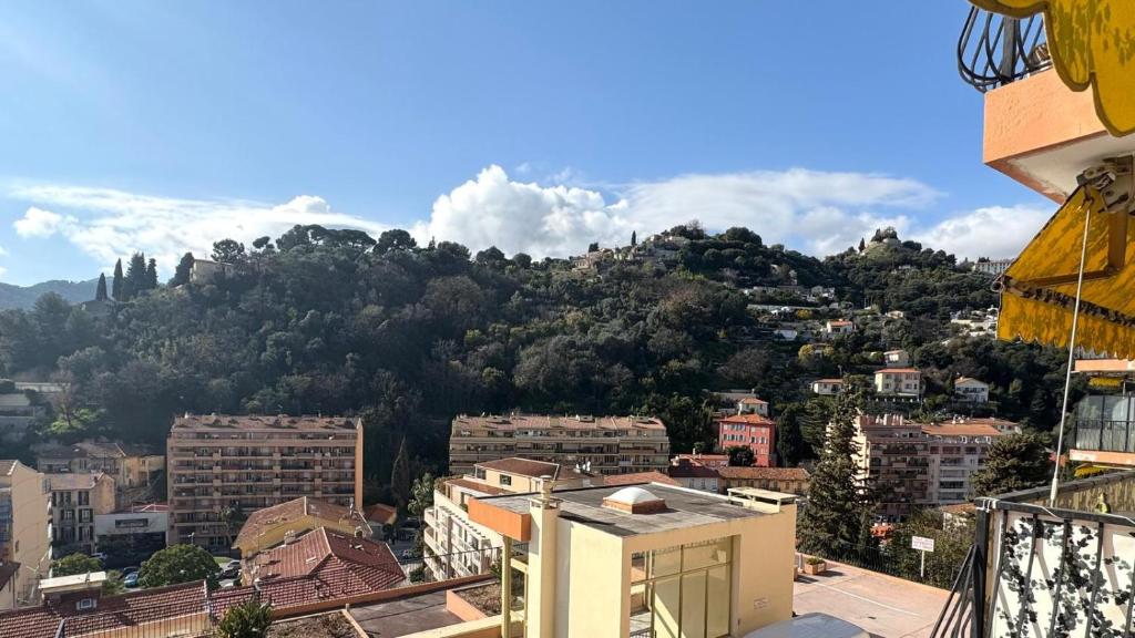 Patrice Studio, Calme, Parking, Climatisation, Vue Panoramique - 3