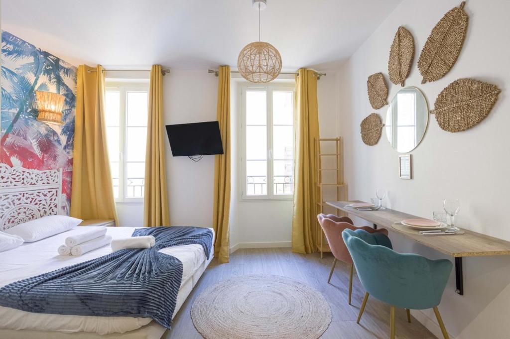 Majopi 4 - Central, AC, close to Palais & beaches - 1