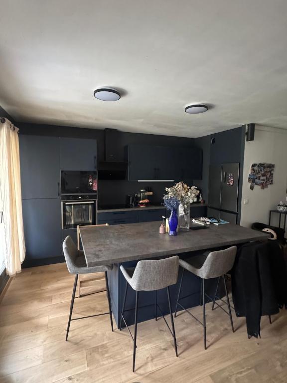 Joli appartement avec terrasse et à deux pas du lac - 2