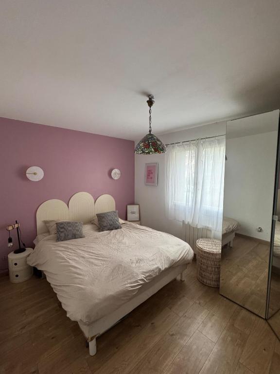 Joli appartement avec terrasse et à deux pas du lac - 4