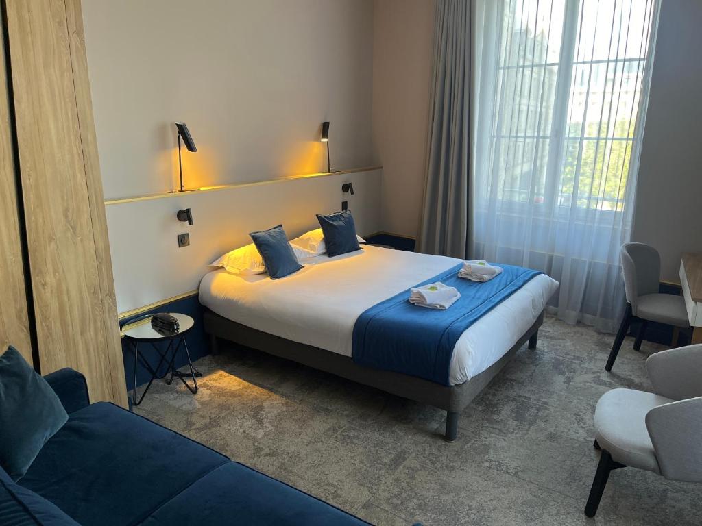 Hotel Brasserie Armoricaine - 3