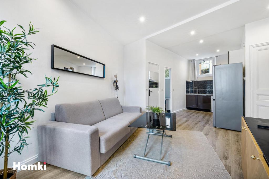 appartement cosy sur le Cannet - 3
