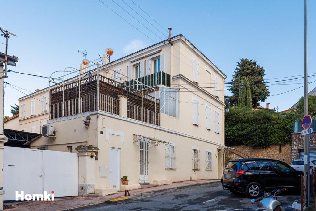 appartement cosy sur le Cannet - 4
