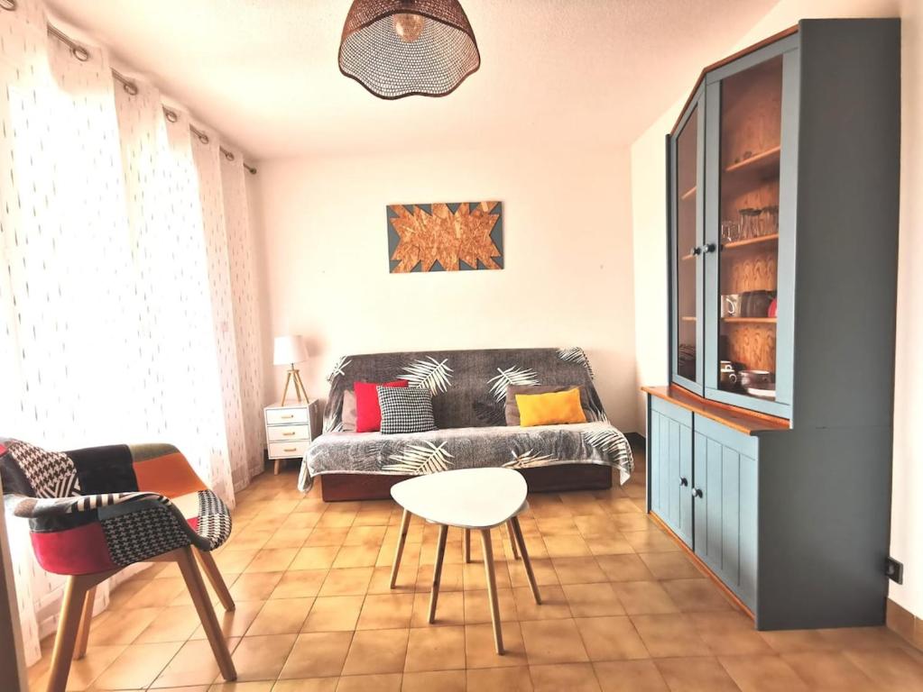 Le Cosy Haven - Tout à pied - Vue Mer - Commerces et plages - Détente - 3