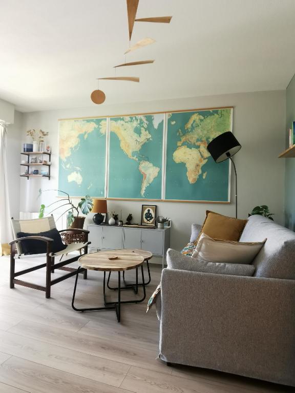 Charmant appartement au calme - 1
