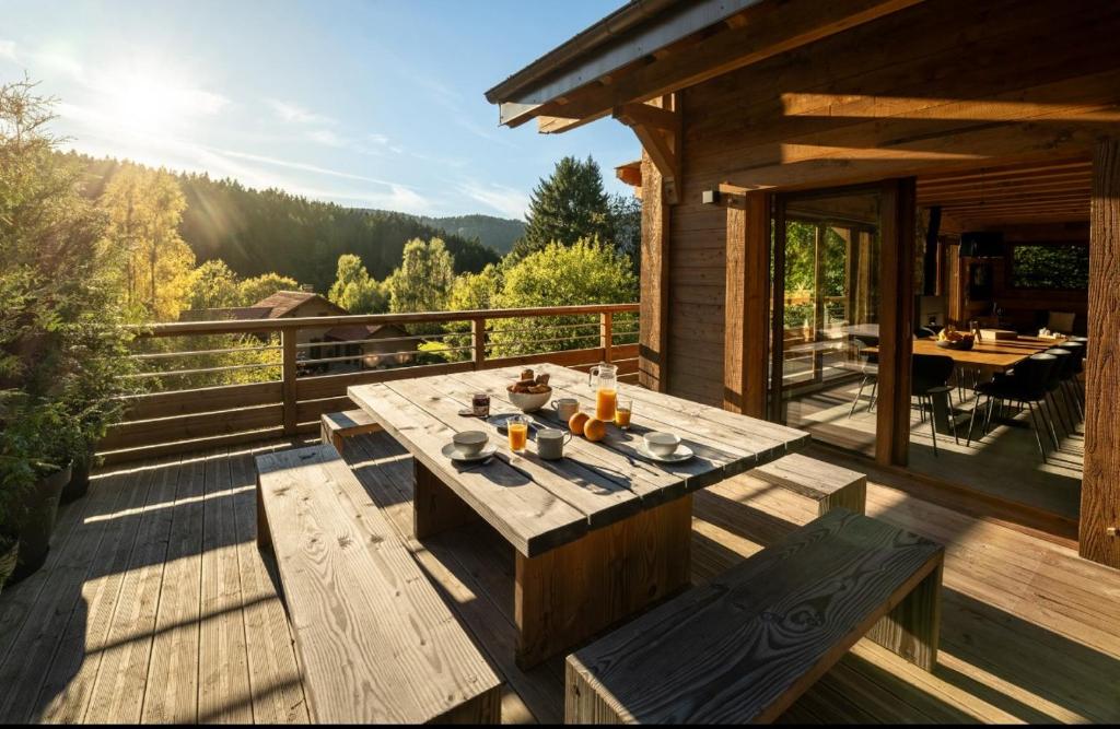 Chalet Les Cimes - Sauna - Jacuzzi - 4
