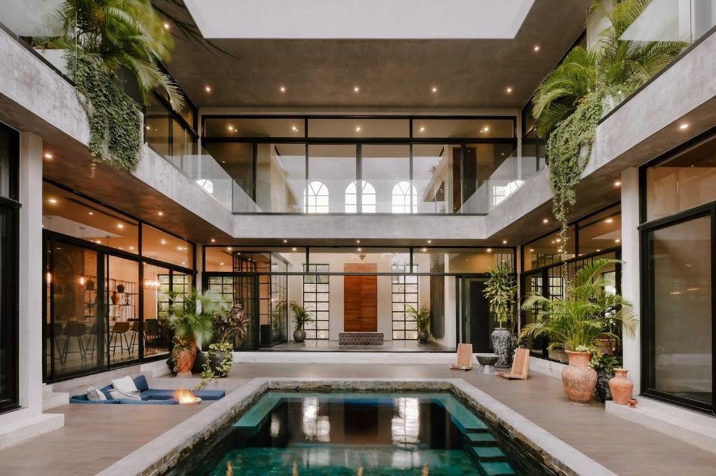 Casa Don Rey - Tulum's Largest Mansion - Villa - 2