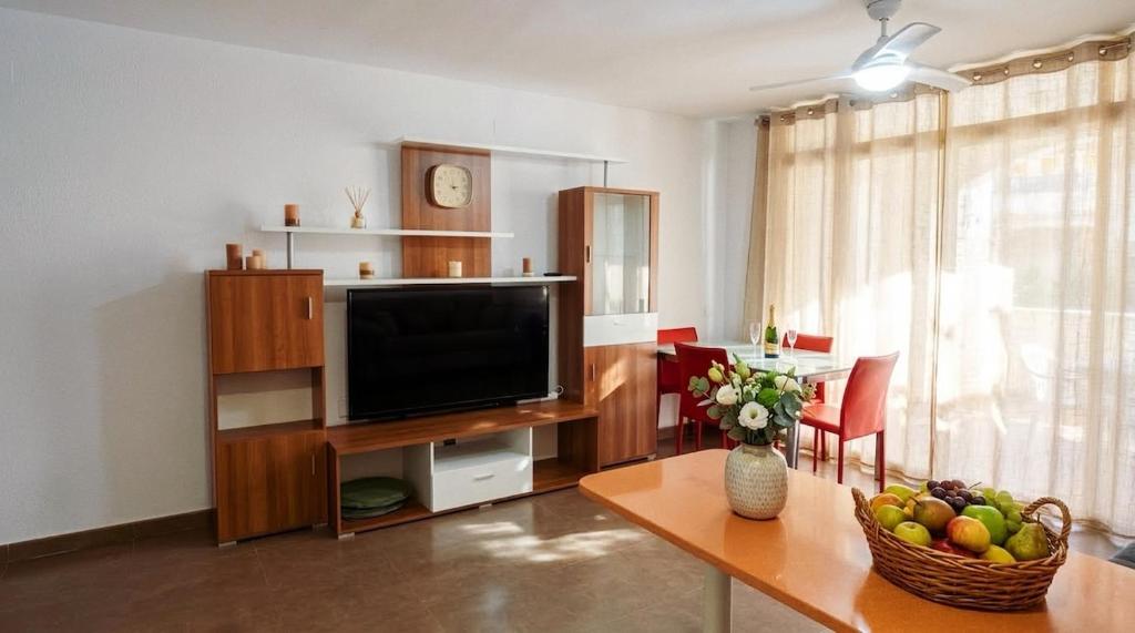 Sunny Terrace Apartament Pool 2 min Beach Central - 2