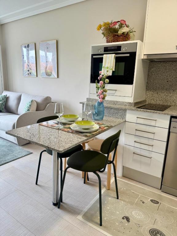 Apartamento Cimadevilla Plaza - 5