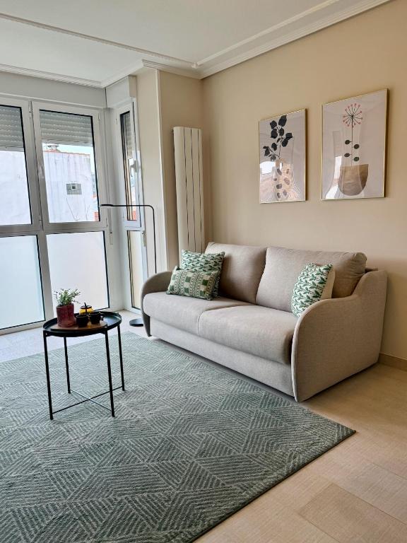 Apartamento Cimadevilla Plaza - 2