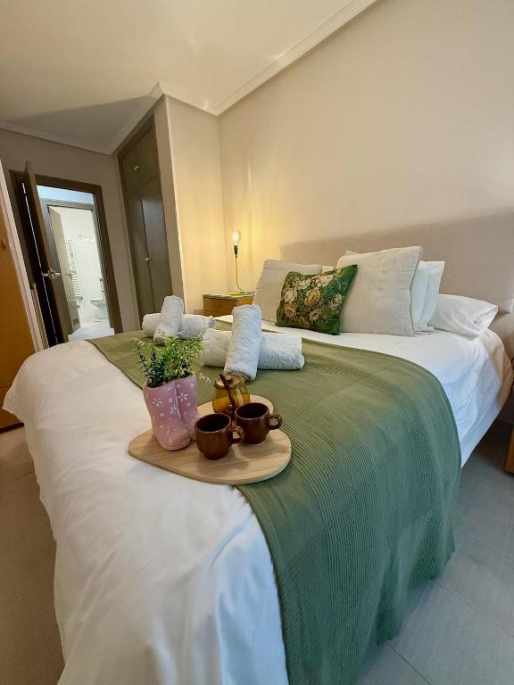 Apartamento Cimadevilla Plaza - 1