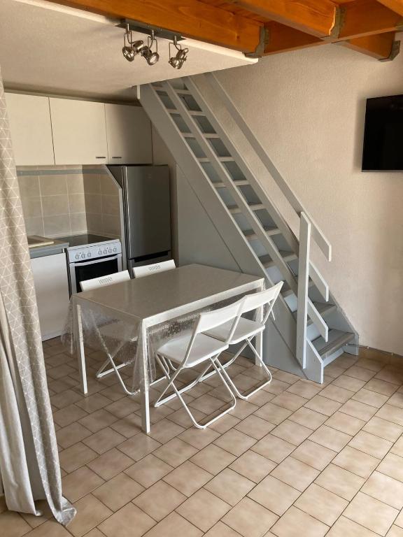 Maison T3 climatisée pour 6 personnes - 3