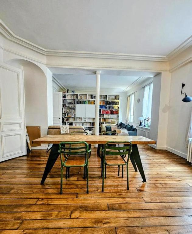 Parisian Flat by Panthéon - 1