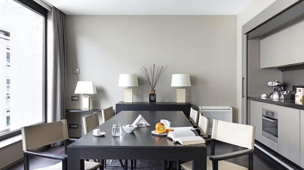 アレグロイタリア サン ピエトロ アルオルト 6 (AllegroItalia San Pietro All'Orto 6) 館内設備