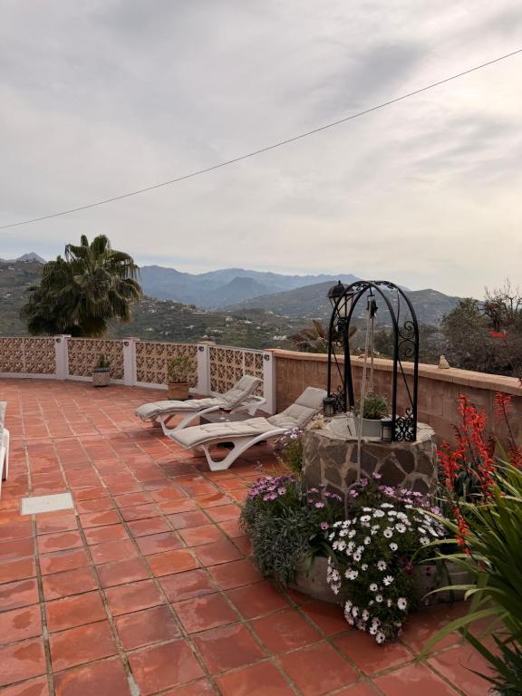 Casa rural Cristina- Piscina climatizada - 3