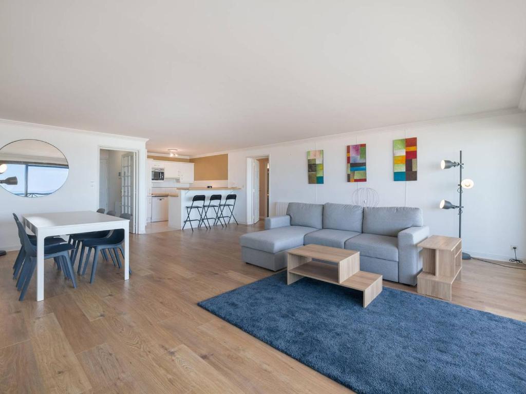 Appartement vue mer, animaux OK - ? pers. - FR-1-821-56 - 4