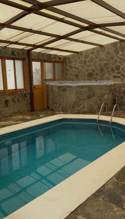 Casa rural Cristina- Piscina climatizada - 2