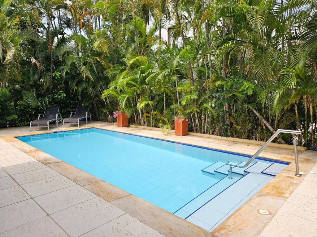 Casa con piscina privada en Lagos del Peñon - 1