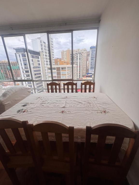 Apartamento Céntrico La Paz - 2