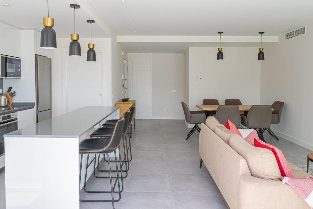 Amazing 3 bedroom apartment Cala Serena La Cala de Mijas - 5