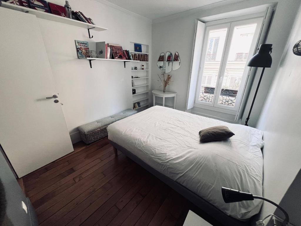 3 chambres Paris centre spacieux, calme & bien situé - 5