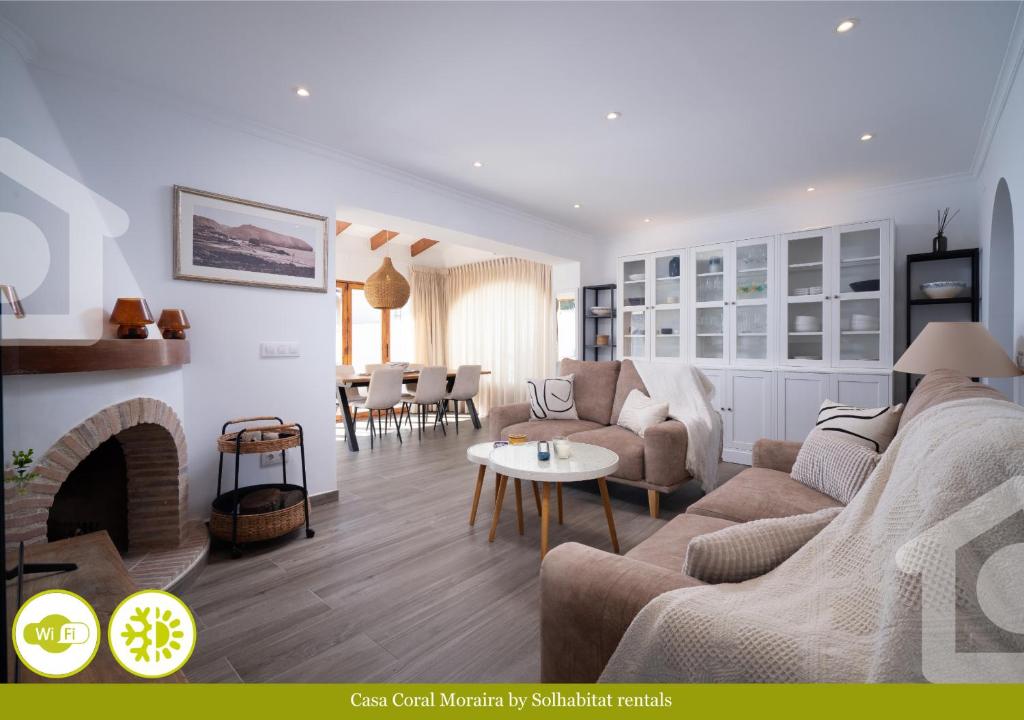 Casa Coral Moraira by Solhabitat rentals - 4