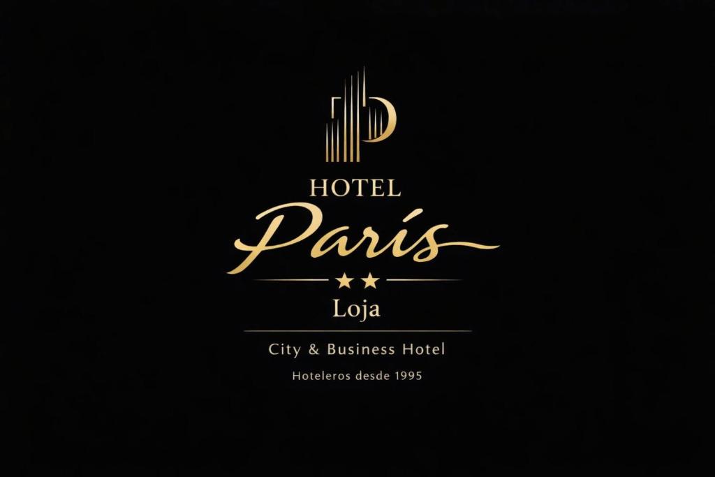 Hotel Paris Loja - 1