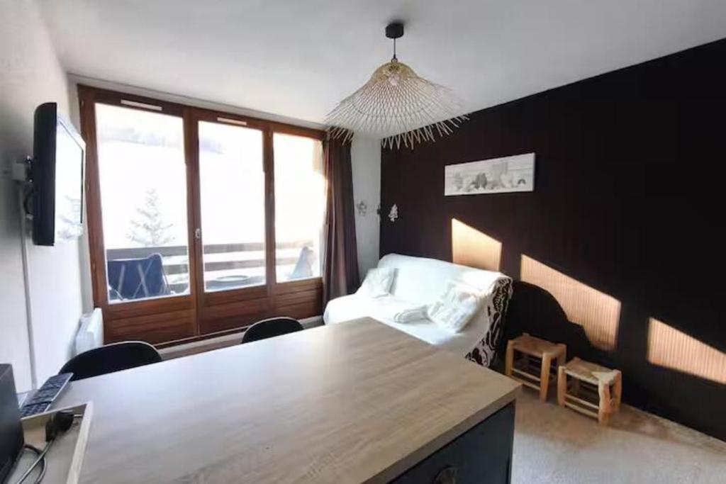 Appartement avec Balcon et Vue au Sauze - 1