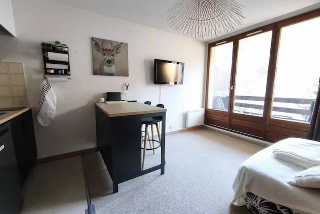 Appartement avec Balcon et Vue au Sauze - 5