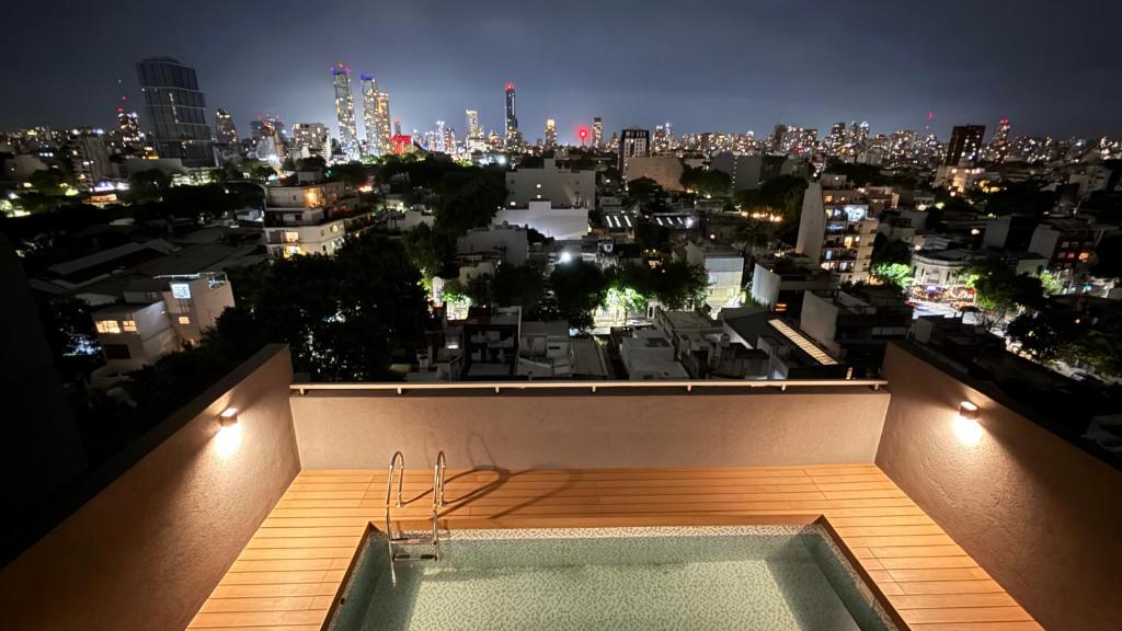 -Vie Soho Boutique -Urban Style Apartament -En Palermo Soho- - 1