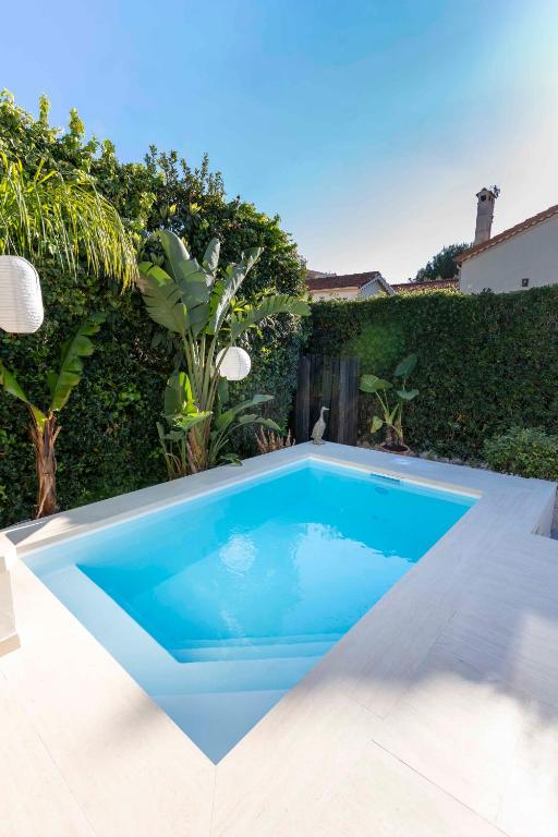 Le Cabanon Cap d Antibes 80 m de la plage - 5