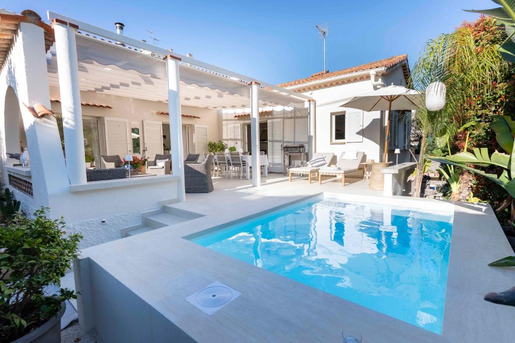 Le Cabanon Cap d Antibes 80 m de la plage - 1