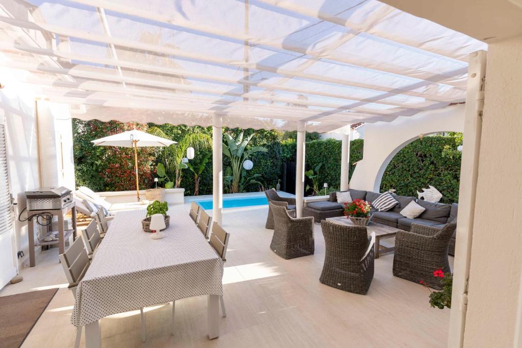 Le Cabanon Cap d Antibes 80 m de la plage - 3