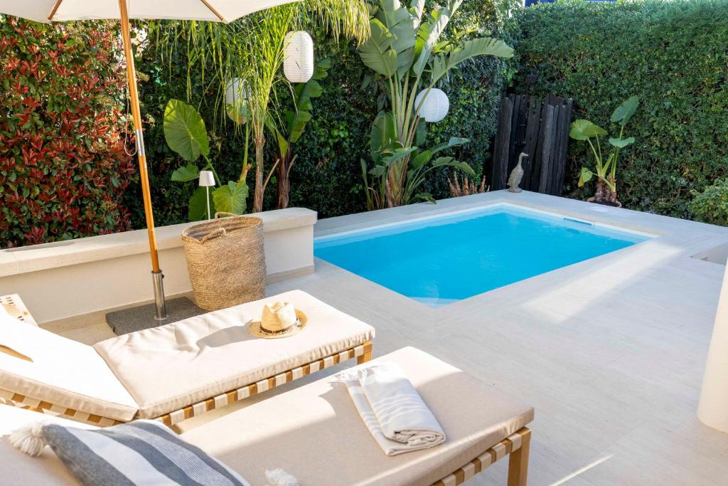 Le Cabanon Cap d Antibes 80 m de la plage - 4