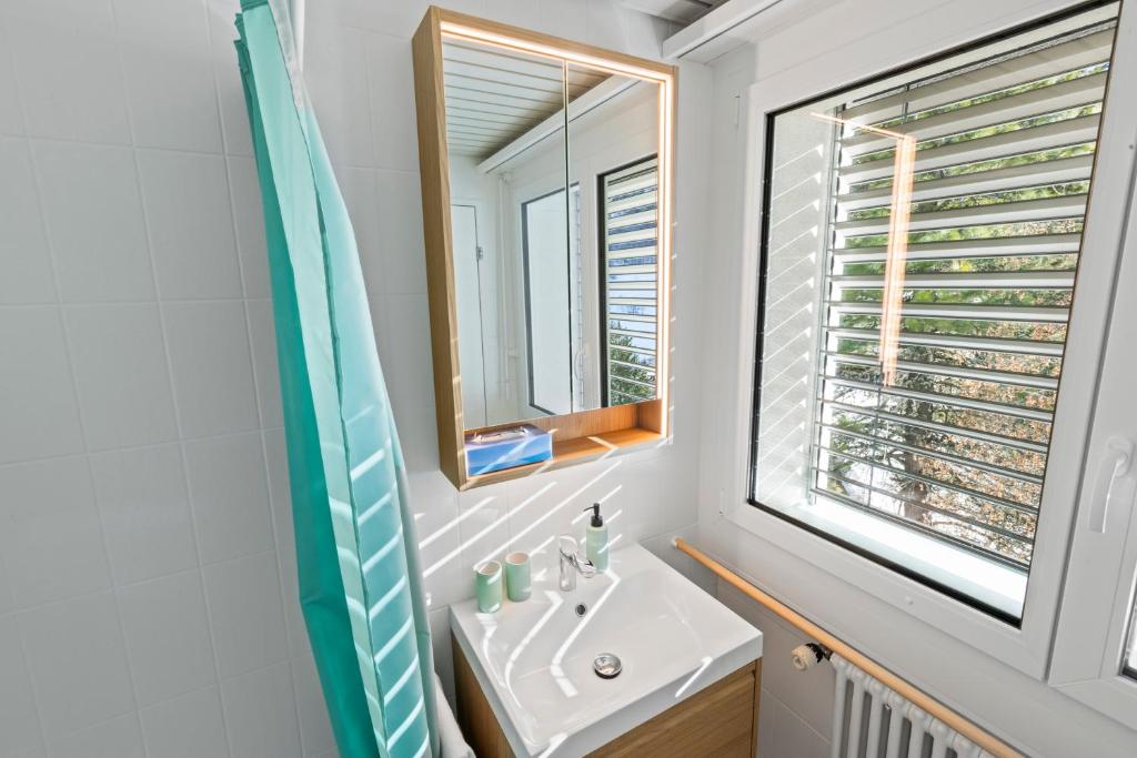 Studio cosy à 5 min à pied des bains avec parking - 4