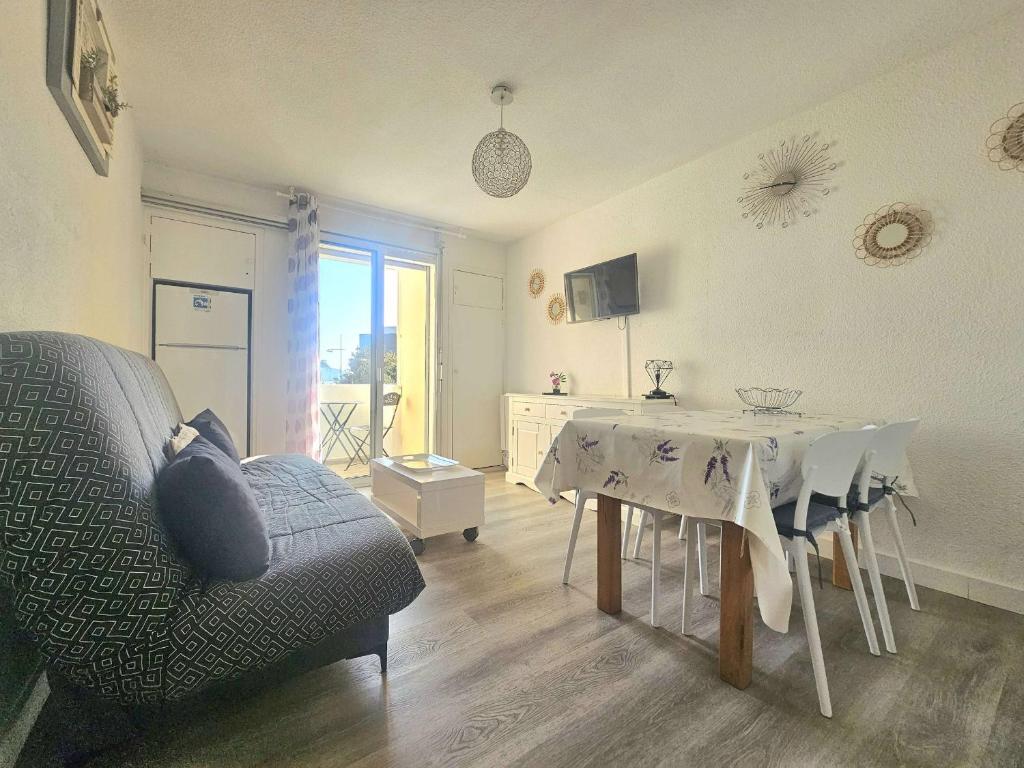 Beau T2 avec Parking, Clim et Wifi - Balaruc-les-Bains - FR-1-553-186 - 2
