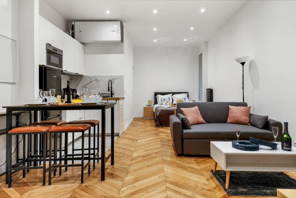 TheBlueStay 259 - Stunning Apartment in Paris 4 - 1