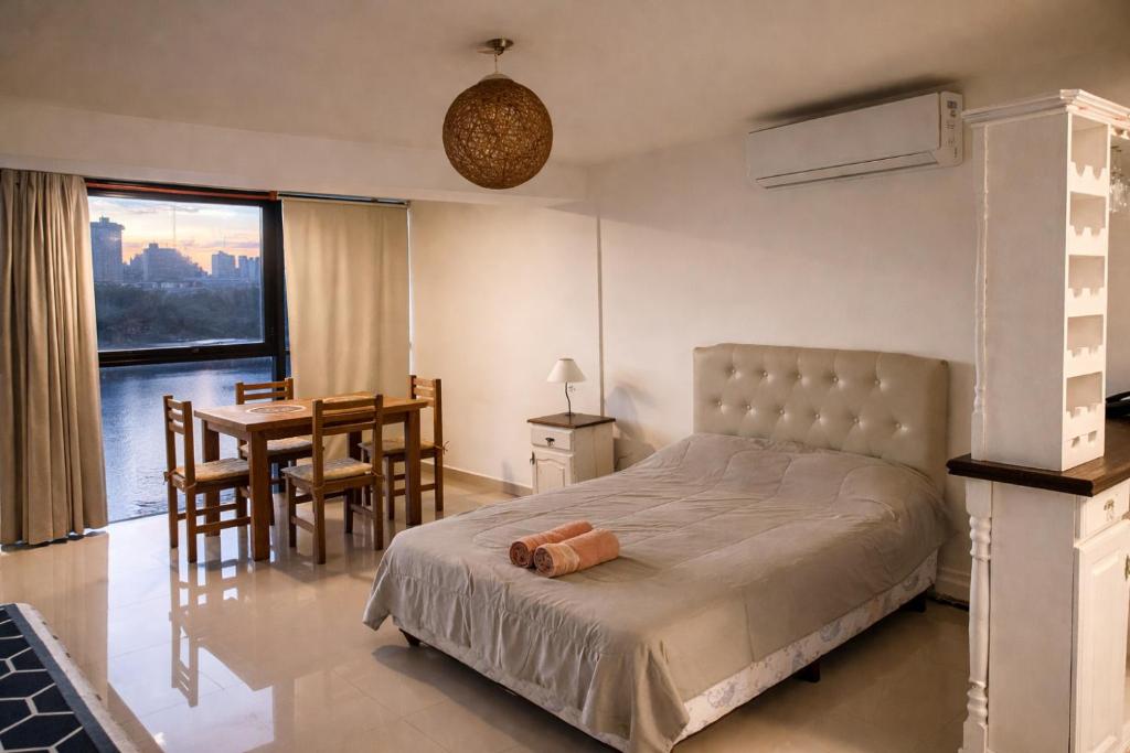 Hermoso apartamento vista al rio, amarras! - 5